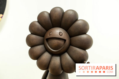 Takashi Murakami à la galerie Perrotin, nos photos