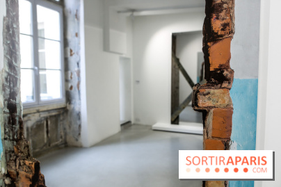 Michelangelo Pistoletto à la Galleria Continua, nos photos