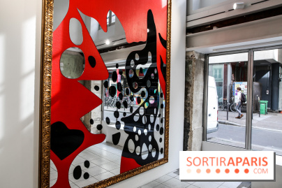 Michelangelo Pistoletto à la Galleria Continua, nos photos