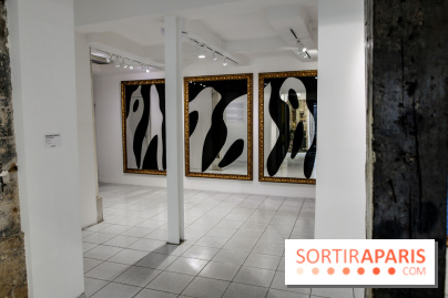 Michelangelo Pistoletto à la Galleria Continua, nos photos