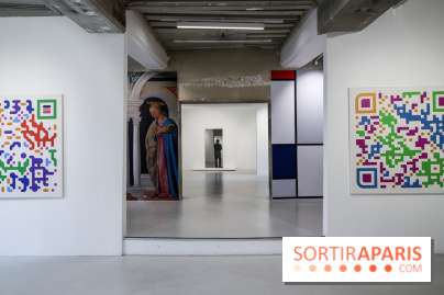 Michelangelo Pistoletto à la Galleria Continua, nos photos