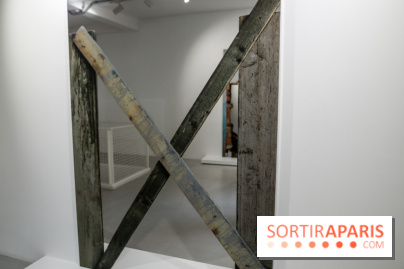 Michelangelo Pistoletto à la Galleria Continua, nos photos - IMG 6508