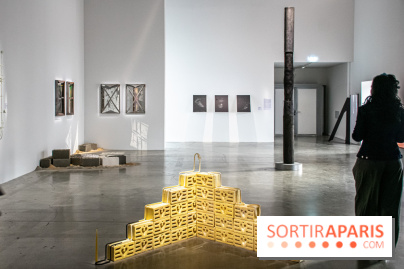 Tituba, qui pour nous protéger ? : nos photos de l'exposition collective au Palais de Tokyo