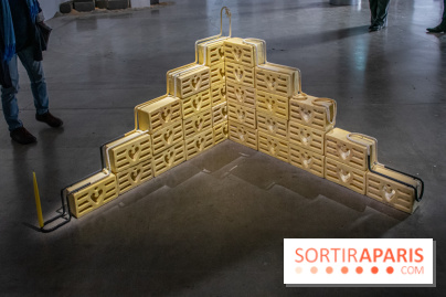 Tituba, qui pour nous protéger ? : nos photos de l'exposition collective au Palais de Tokyo