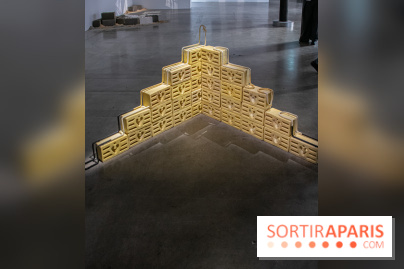 Tituba, qui pour nous protéger ? : nos photos de l'exposition collective au Palais de Tokyo