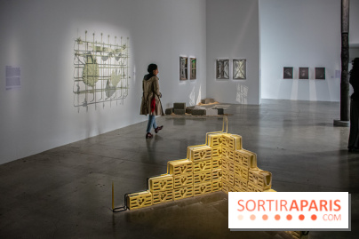 Tituba, qui pour nous protéger ? : nos photos de l'exposition collective au Palais de Tokyo
