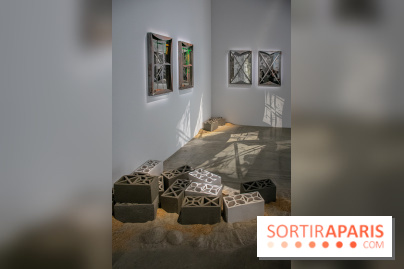 Tituba, qui pour nous protéger ? : nos photos de l'exposition collective au Palais de Tokyo