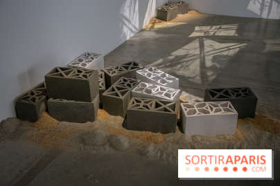 Tituba, qui pour nous protéger ? : nos photos de l'exposition collective au Palais de Tokyo
