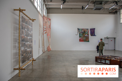 Tituba, qui pour nous protéger ? : nos photos de l'exposition collective au Palais de Tokyo