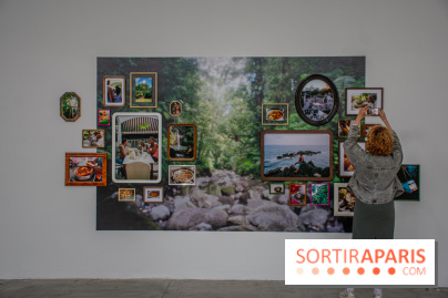 Tituba, qui pour nous protéger ? : nos photos de l'exposition collective au Palais de Tokyo