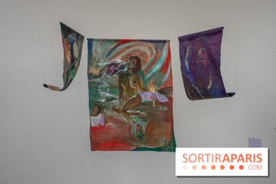 Tituba, qui pour nous protéger ? : nos photos de l'exposition collective au Palais de Tokyo