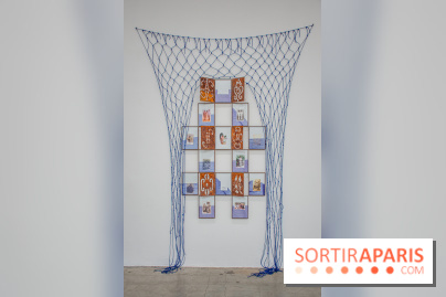 Tituba, qui pour nous protéger ? : nos photos de l'exposition collective au Palais de Tokyo