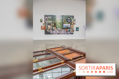 Tituba, qui pour nous protéger ? : nos photos de l'exposition collective au Palais de Tokyo