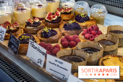 Roulés Boulés, la délicieuse boulangerie Paris 3e -  A7C4384