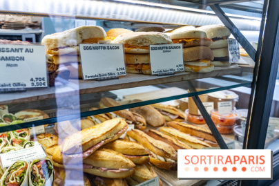 Roulés Boulés, la délicieuse boulangerie Paris 3e -  A7C4387