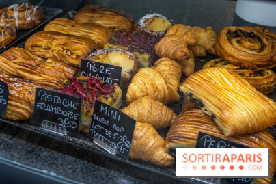 Roulés Boulés, la délicieuse boulangerie Paris 3e -  A7C4389