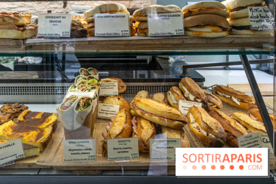 Roulés Boulés, la délicieuse boulangerie Paris 3e -  A7C4394