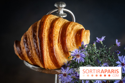 Roulés Boulés, la délicieuse boulangerie Paris 3e -  croissant