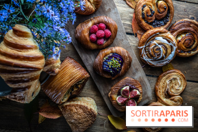 Roulés Boulés, la délicieuse boulangerie Paris 3e