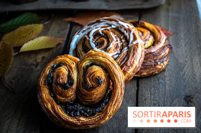 Roulés Boulés, la délicieuse boulangerie Paris 3e -  roulés 