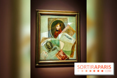 Le trompe-l'œil, une exposition qui nous fait tourner la tête se dévoile au musée Marmottan-Monet - IMG20241016150040