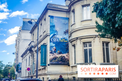 Le trompe-l'œil, une exposition qui nous fait tourner la tête se dévoile au musée Marmottan-Monet - IMG20241016155622