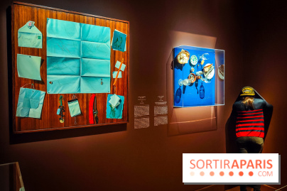 Le trompe-l'œil, une exposition qui nous fait tourner la tête se dévoile au musée Marmottan-Monet - IMG20241016145345