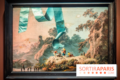 Le trompe-l'œil, une exposition qui nous fait tourner la tête se dévoile au musée Marmottan-Monet - IMG20241016152234