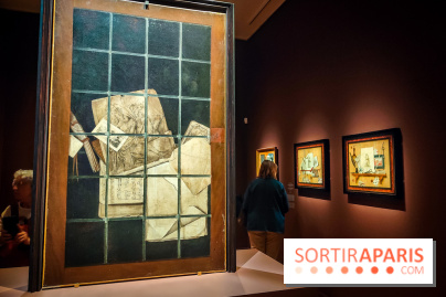 Le trompe-l'œil, une exposition qui nous fait tourner la tête se dévoile au musée Marmottan-Monet - IMG20241016145031