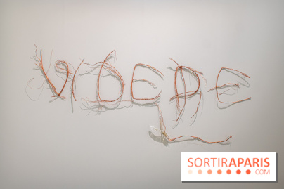 Exposition Praesentia de Myriam Mihindou au Palais de Tokyo