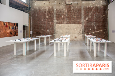 Exposition Praesentia de Myriam Mihindou au Palais de Tokyo - DSC 1616