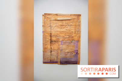 Exposition Praesentia de Myriam Mihindou au Palais de Tokyo - DSC 1624