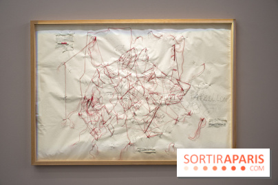 Exposition Praesentia de Myriam Mihindou au Palais de Tokyo - DSC 1629