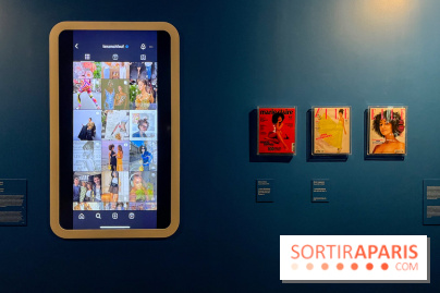 Intime, la nouvelle exposition au musée des Arts Décos - nos photos