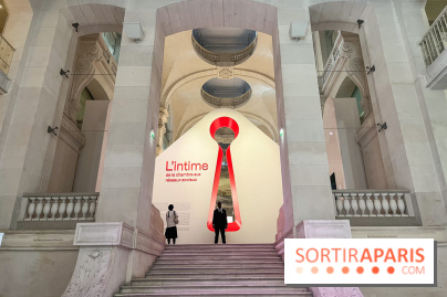 Intime, la nouvelle exposition au musée des Arts Décos - nos photos