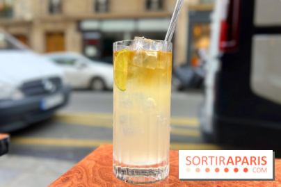 Restaurant Dame - Cocktail