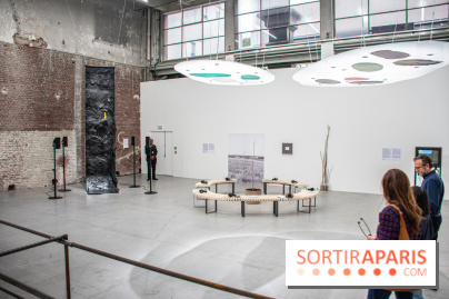 Les Frontières sont des animaux nocturnes : l'expo pour la saison lituanienne au Palais de Tokyo - DSC 1639