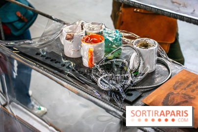 Les Frontières sont des animaux nocturnes : l'expo pour la saison lituanienne au Palais de Tokyo - DSC 1644