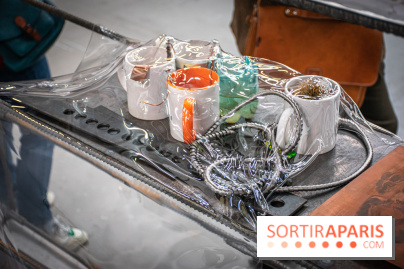 Les Frontières sont des animaux nocturnes : l'expo pour la saison lituanienne au Palais de Tokyo - DSC 1645