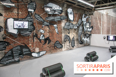 Les Frontières sont des animaux nocturnes : l'expo pour la saison lituanienne au Palais de Tokyo - DSC 1647