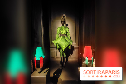 Stephen Jones, chapeaux d'artistes : l'exposition insolite et créative se dévoile au Palais Galliera - IMG20241017102434