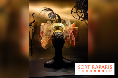 Stephen Jones, chapeaux d'artistes : l'exposition insolite et créative se dévoile au Palais Galliera - IMG20241017101138