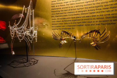 Stephen Jones, chapeaux d'artistes : l'exposition insolite et créative se dévoile au Palais Galliera - IMG20241017101159