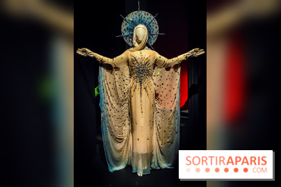 Stephen Jones, chapeaux d'artistes : l'exposition insolite et créative se dévoile au Palais Galliera - IMG20241017102629