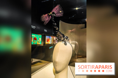 Stephen Jones, chapeaux d'artistes : l'exposition insolite et créative se dévoile au Palais Galliera