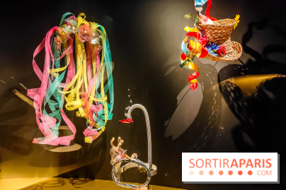 Stephen Jones, chapeaux d'artistes : l'exposition insolite et créative se dévoile au Palais Galliera - IMG20241017101521