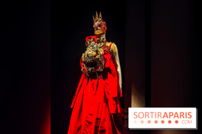 Stephen Jones, chapeaux d'artistes : l'exposition insolite et créative se dévoile au Palais Galliera
