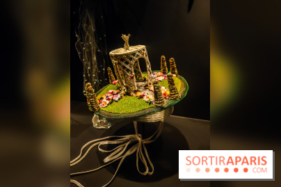 Stephen Jones, chapeaux d'artistes : l'exposition insolite et créative se dévoile au Palais Galliera - IMG20241017095642