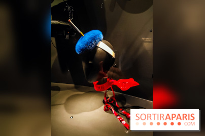 Stephen Jones, chapeaux d'artistes : l'exposition insolite et créative se dévoile au Palais Galliera - IMG20241017100132