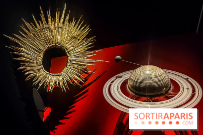 Stephen Jones, chapeaux d'artistes : l'exposition insolite et créative se dévoile au Palais Galliera - IMG20241017095127